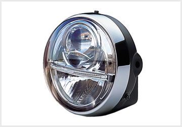 Moto Led Head Lamp 製品情報 Ss Limited